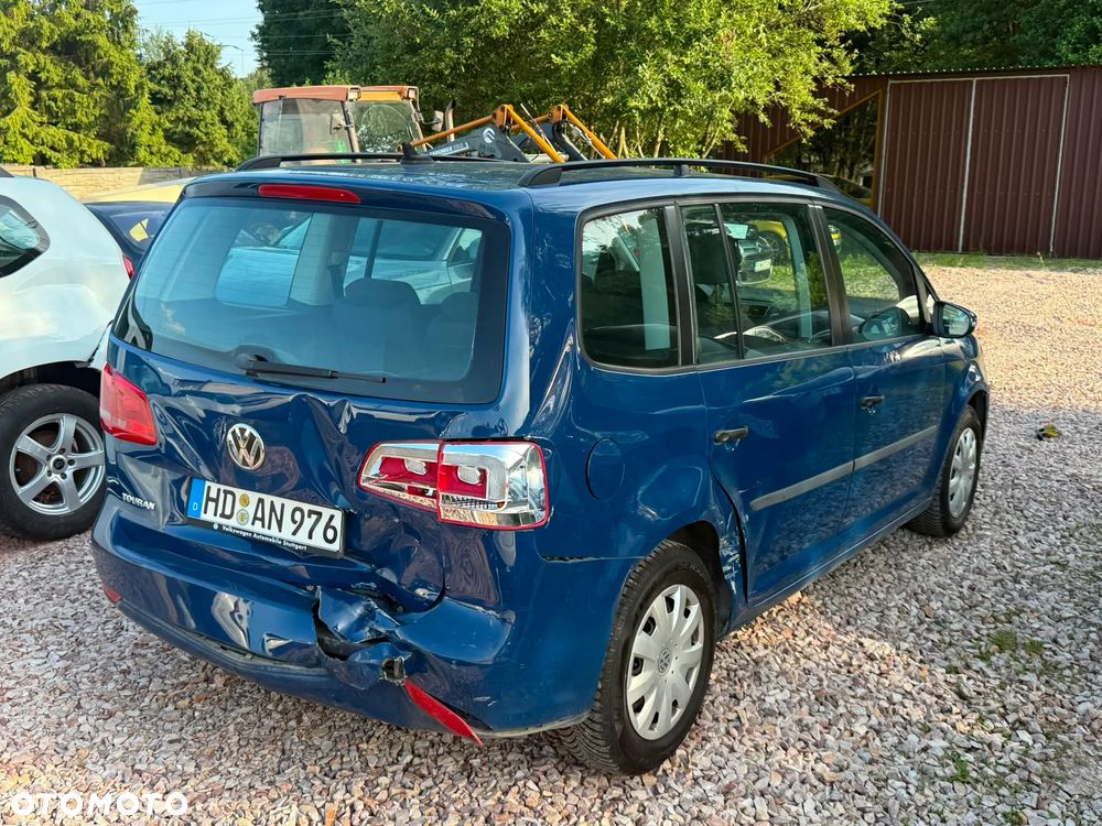 Volkswagen Touran 1.6 TDI DPF Life - 10