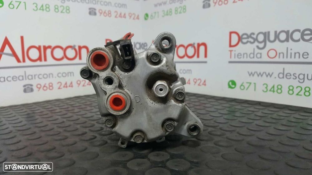 COMPRESSOR DE AR CONDICIONADO SEAT AROSA (6H1) STREET - 7