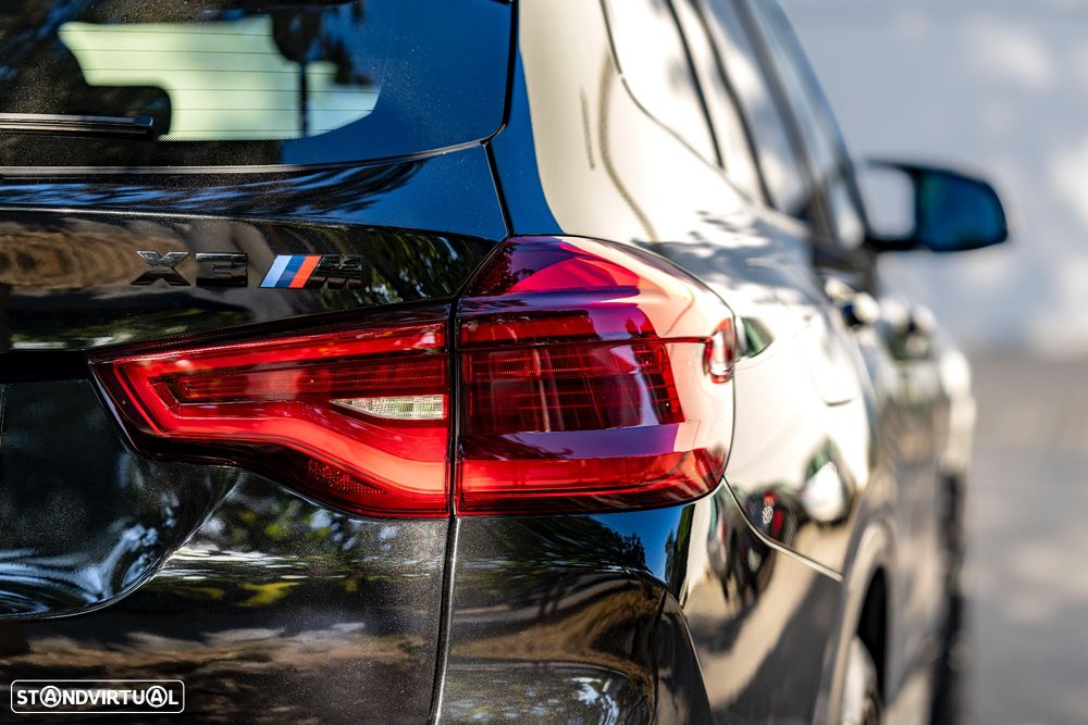 BMW X3 X3M - 15