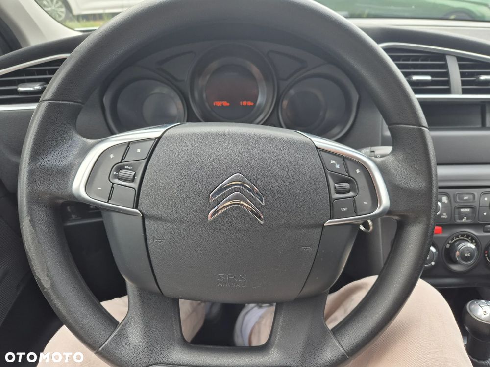 Citroën C4 1.6 VTi Impress - 13