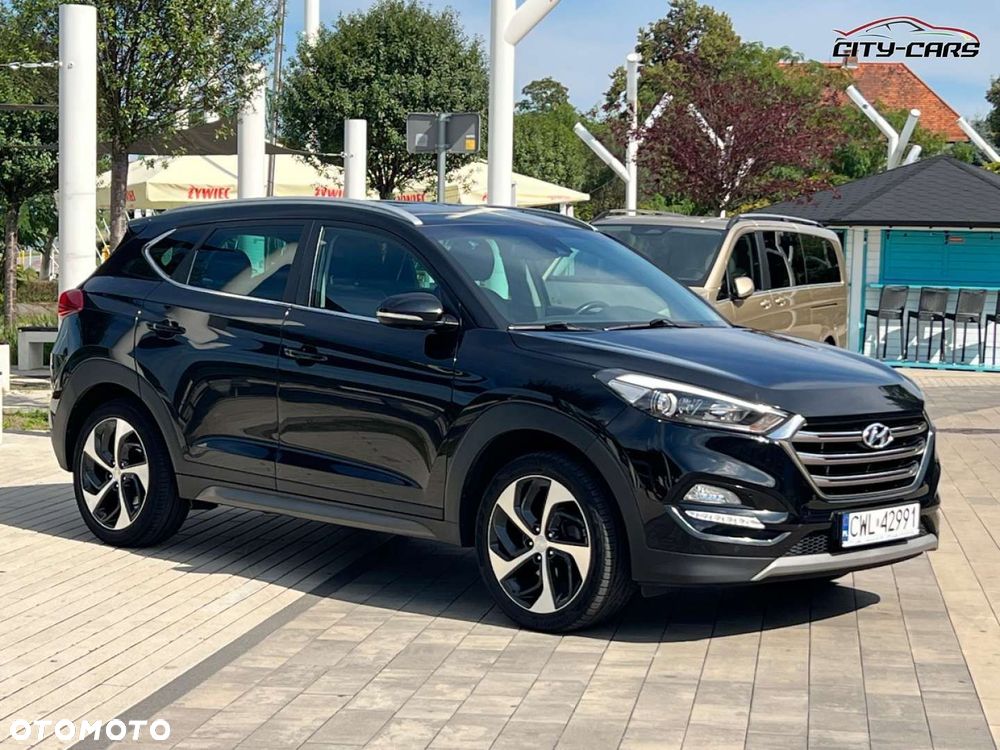 Hyundai Tucson - 8