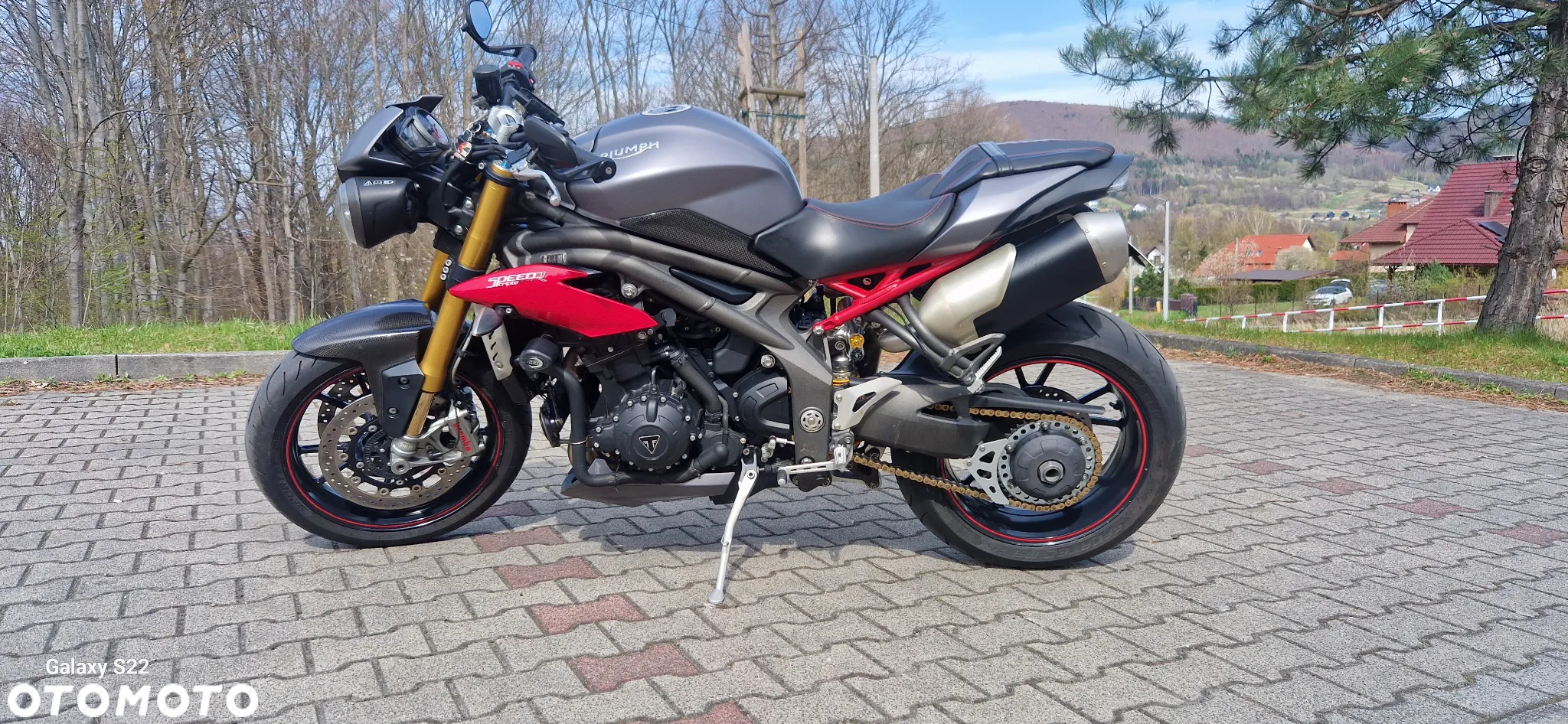 Triumph Speed Triple - 7