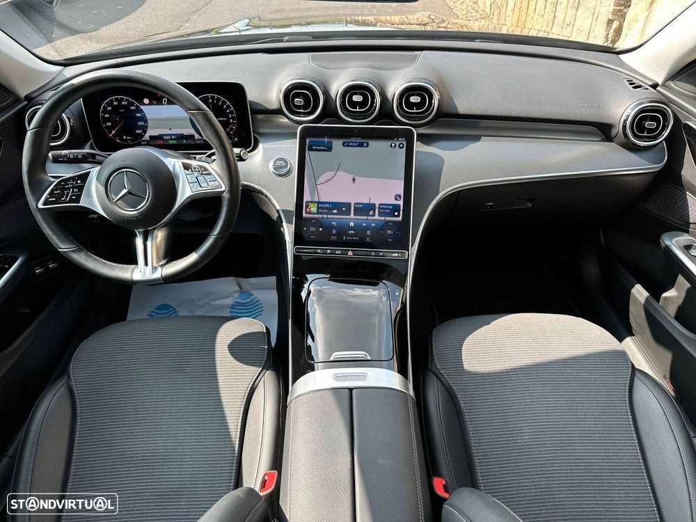 Mercedes-Benz C 300 e T 9G-TRONIC Avantgarde - 9