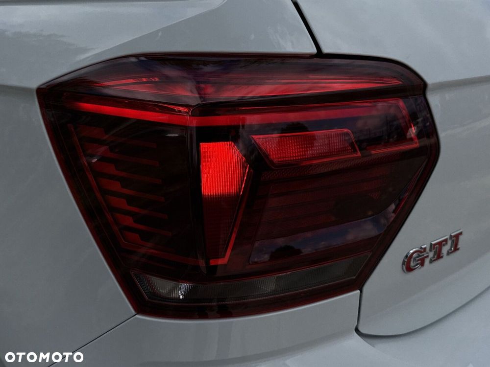 Volkswagen Polo 2.0 TSI GTI DSG - 38