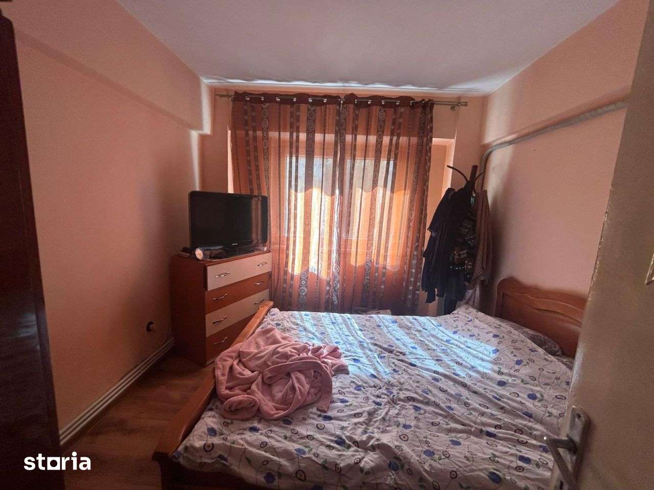 Etaj 1- Apartament 3 camere 71mp, confort 1 decomandat, Obor — fotografia 1