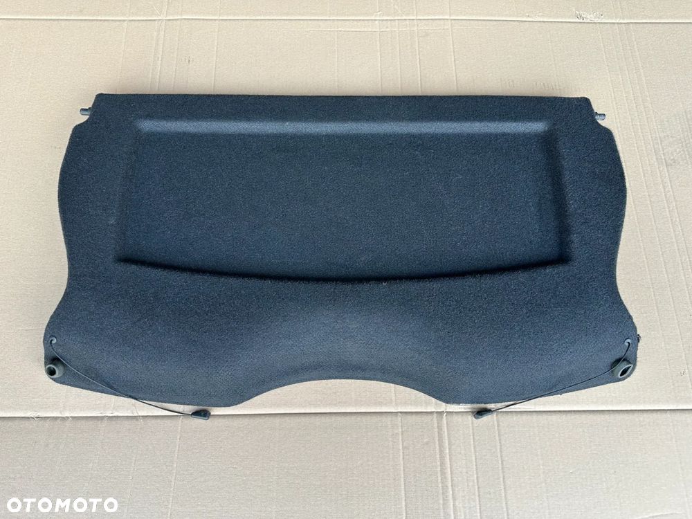 PÓŁKA TYLNA BAGAŻNIKA FORD FUSION - 1