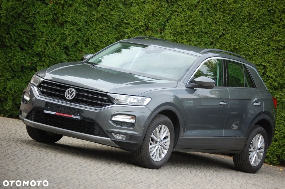 Volkswagen T-Roc - 3