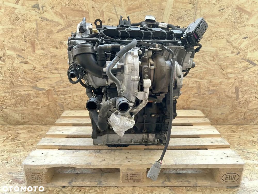SILNIK KOMPLETNY AUDI S3 (8V) 2.0 SEAT VW SKODA 310KM 2017 - DJH CJX - 2