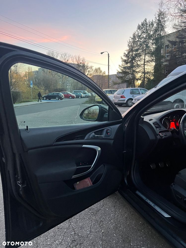 Opel Insignia 2.0 CDTI Sport - 15