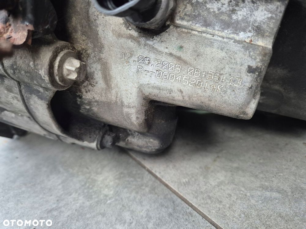 skrzynia biegow opel insignia a opc 2.8t 4x4 - 2