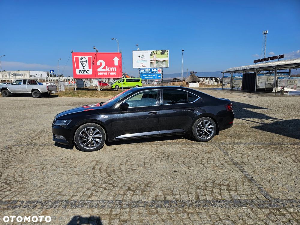 Skoda Superb 2.0 TDI 4x4 L&K DSG - 7