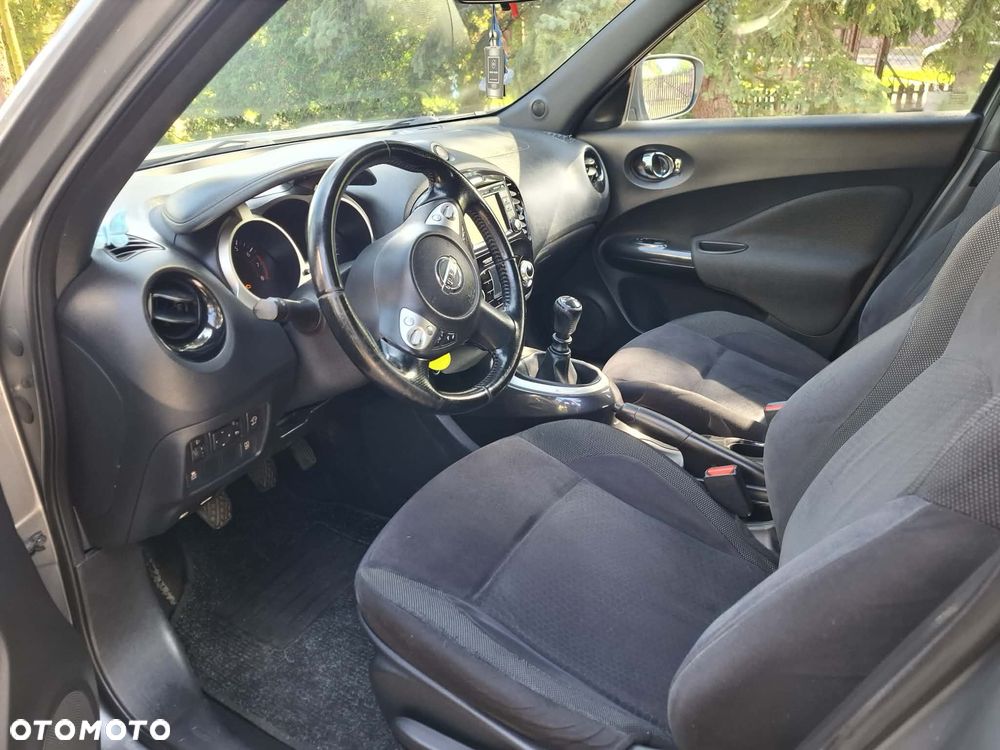 Nissan Juke 1.2 DIG-T Tekna - 10