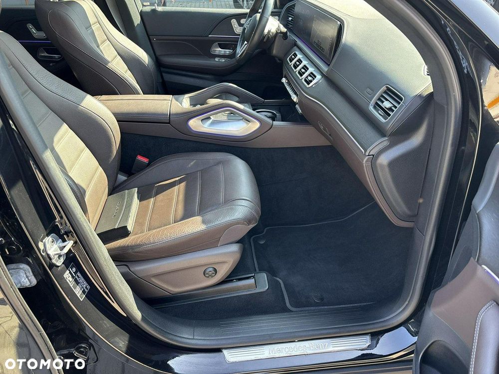 Mercedes-Benz GLE - 21