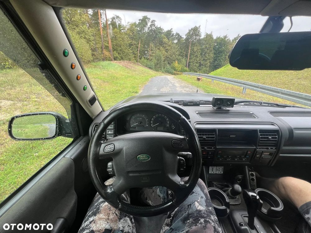 Land Rover Discovery - 15