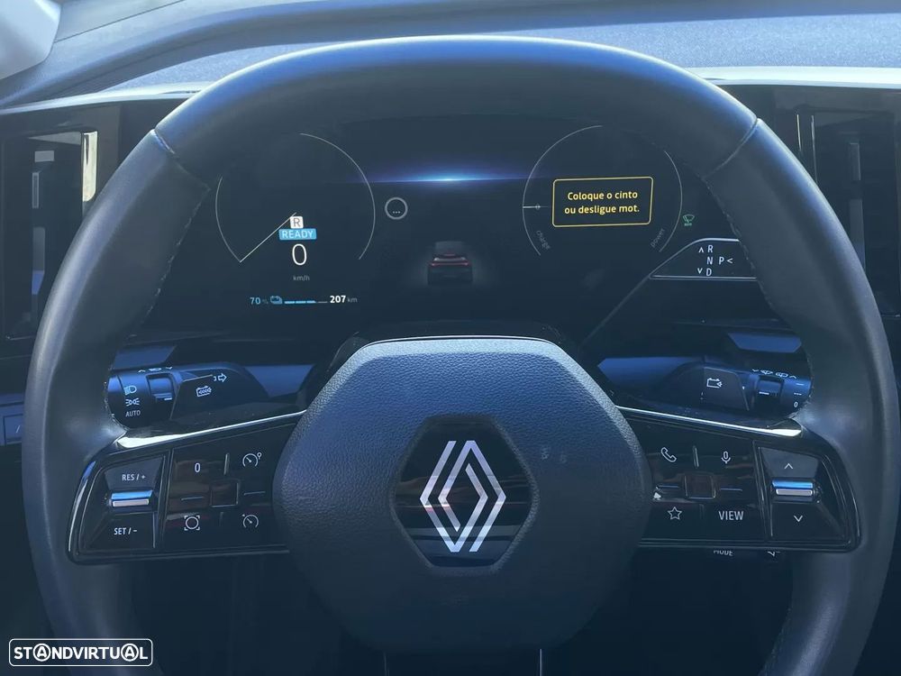 Renault Mégane E-Tech EV60 220hp optimum charge Equilibre - 6