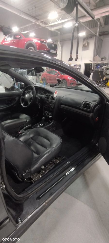 Peugeot 406 - 9