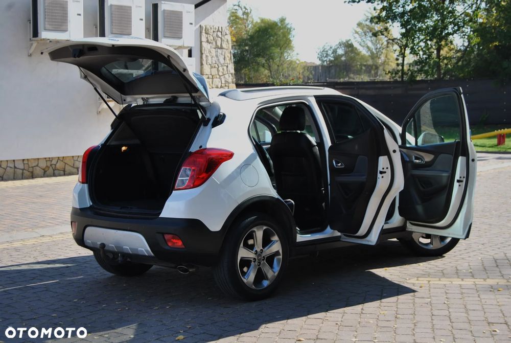 Opel Mokka 1.4 T Cosmo - 20
