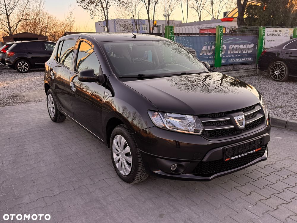Dacia Sandero - 9