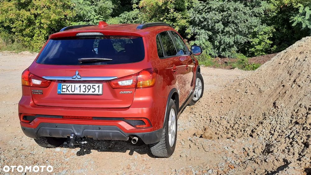 Mitsubishi ASX - 11