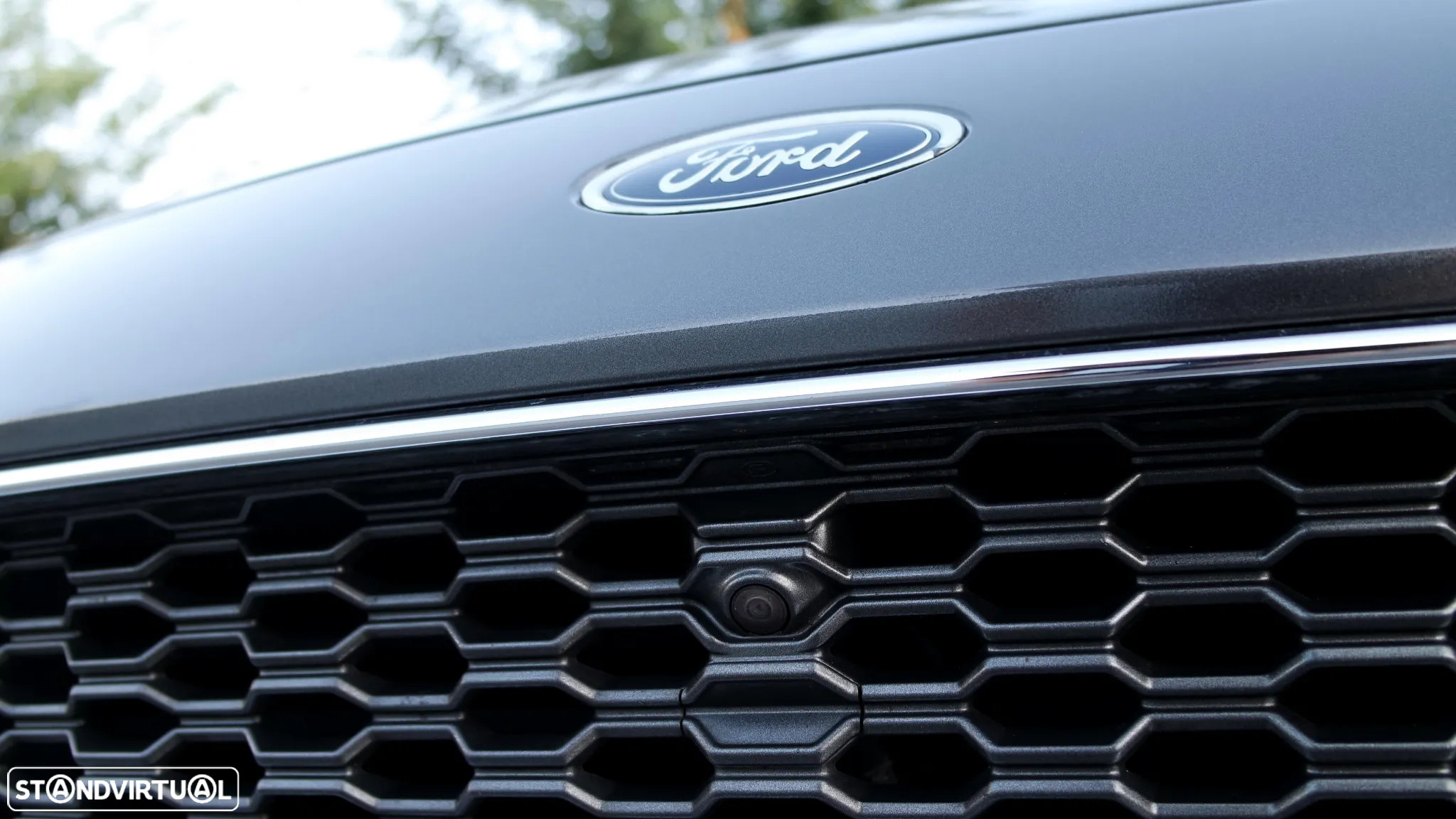 Ford S-Max 2.0 TDCi Vignale Powershift - 7