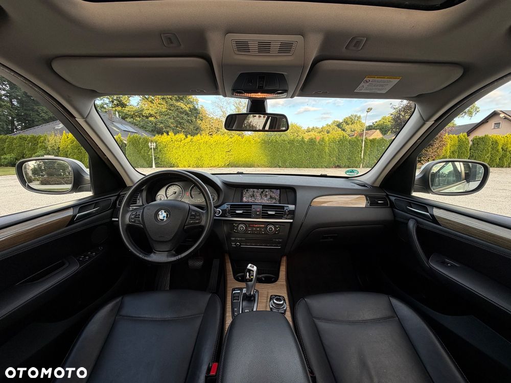 BMW X3 - 12