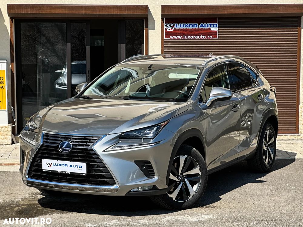 Lexus Seria NX 300h E-FOUR Executive-Line - 2