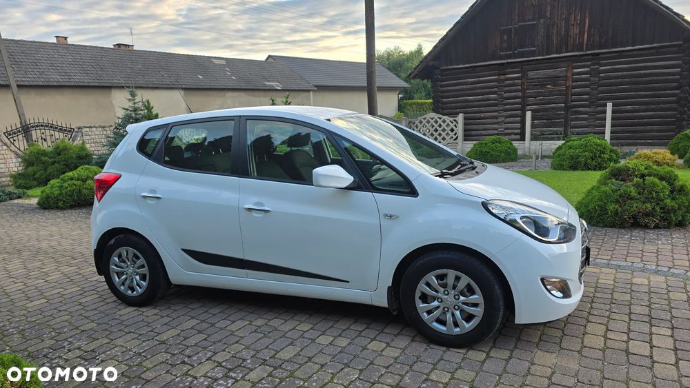 Hyundai ix20 1.6 blue Comfort - 4