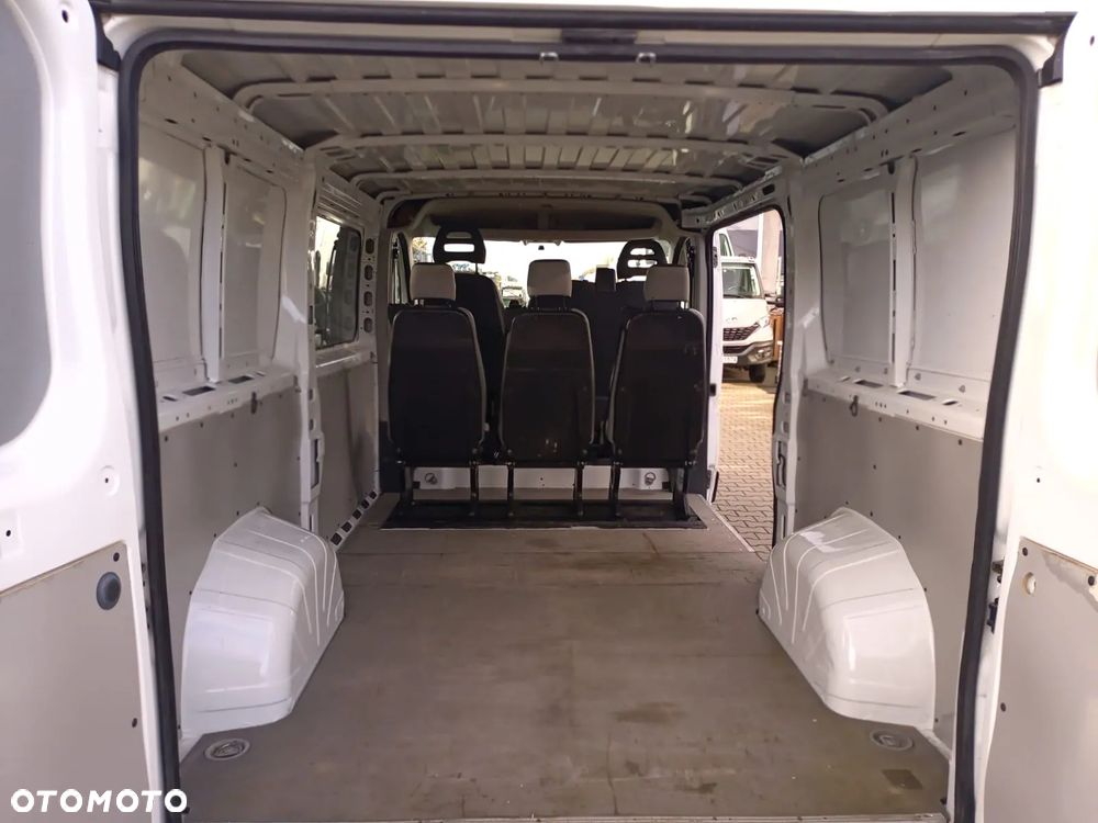 Fiat DUCATO 2,3JTD L2 BRYGADÓWKA KLIMA - 10