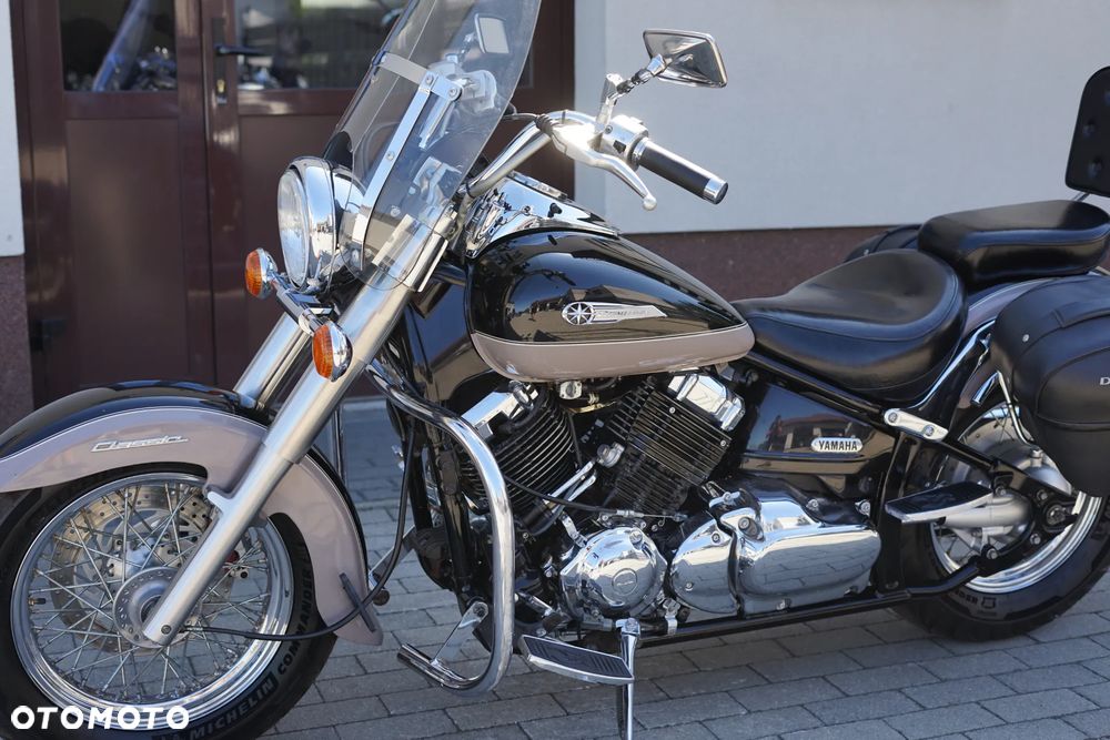Yamaha XVS - 28