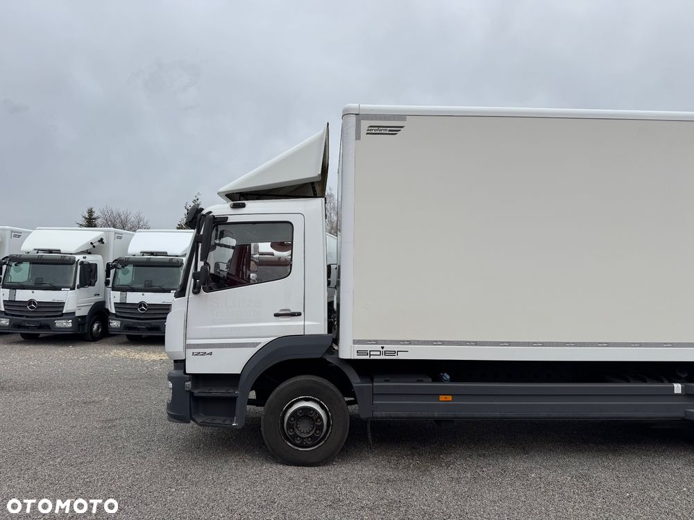 Mercedes-Benz ATEGO - 4