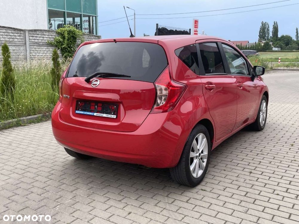 Nissan Note - 6