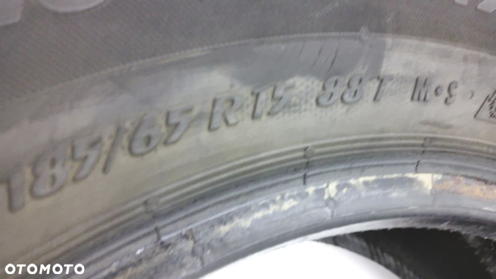 185/65R15 88T Matador Sibir Snow MP92 - 6