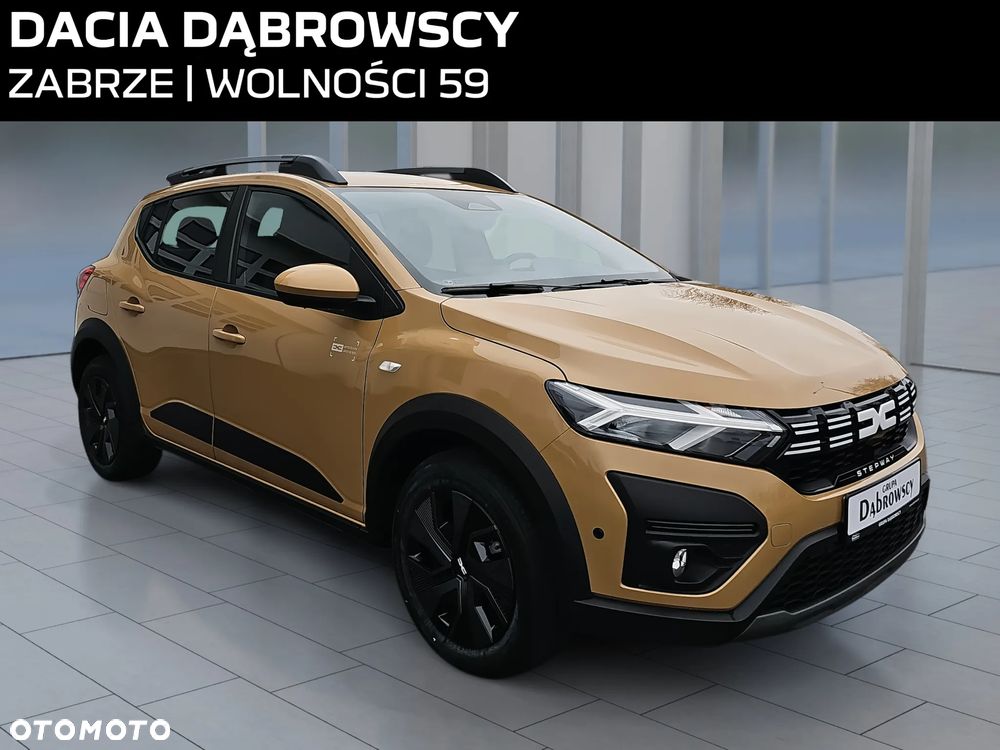Dacia Sandero Stepway 1.0 TCe Expression - 2