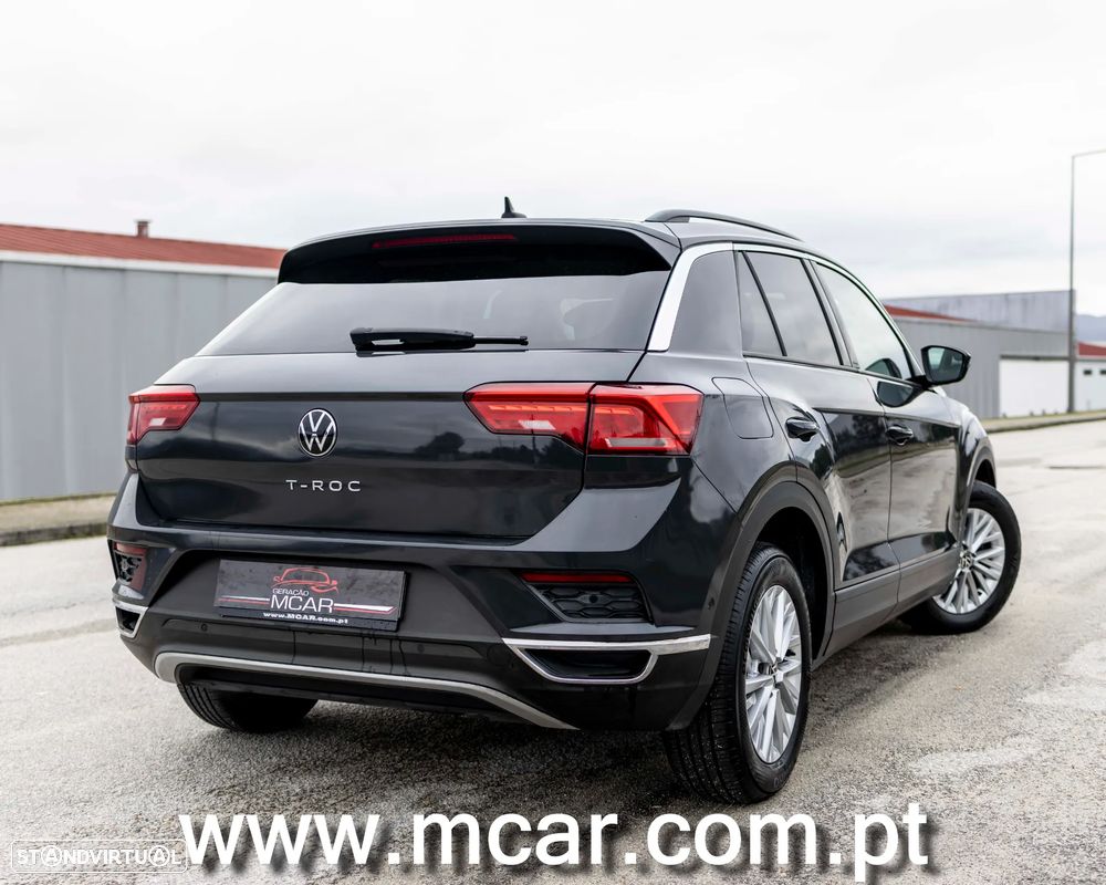 VW T-Roc 1.5 TSI Style DSG - 4