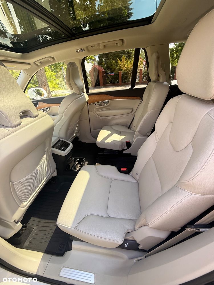 Volvo XC 90 T6 AWD Momentum - 7