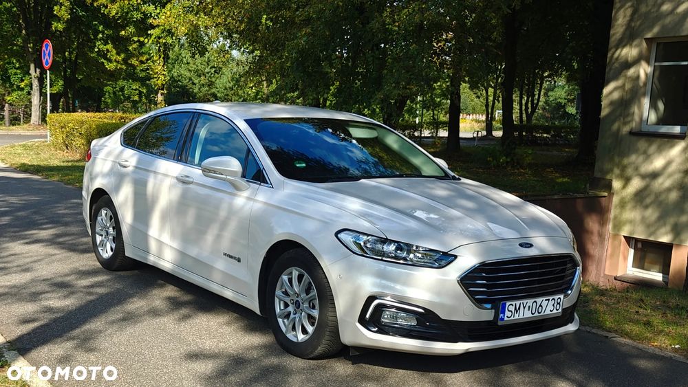 Ford Mondeo 2.0 Hybrid Titanium - 5