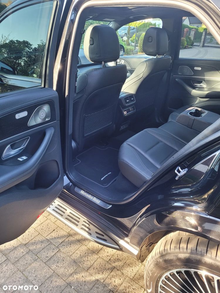 Mercedes-Benz GLE 350 de 4Matic 9G-TRONIC AMG Line Advanced Plus - 6