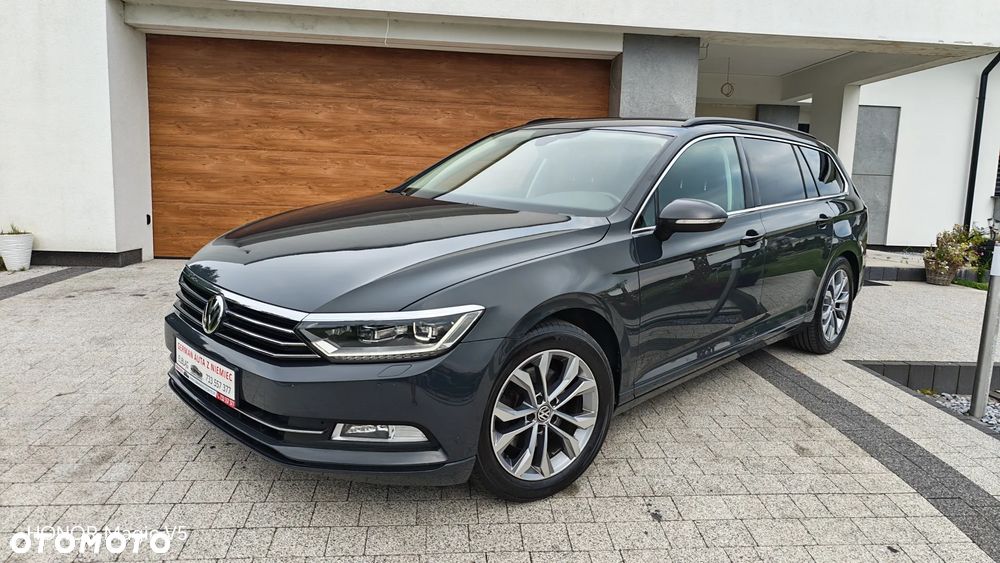 Volkswagen Passat 2.0 TDI (BlueMotion Technology) DSG Highline - 19