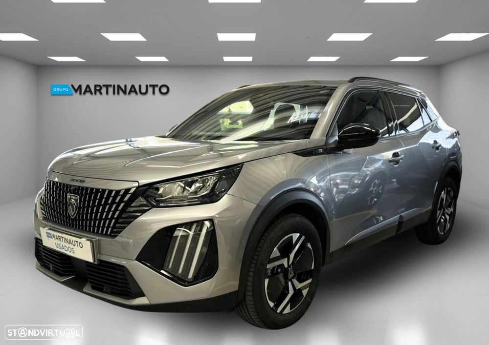 Peugeot e-2008 50 kWh Allure - 1