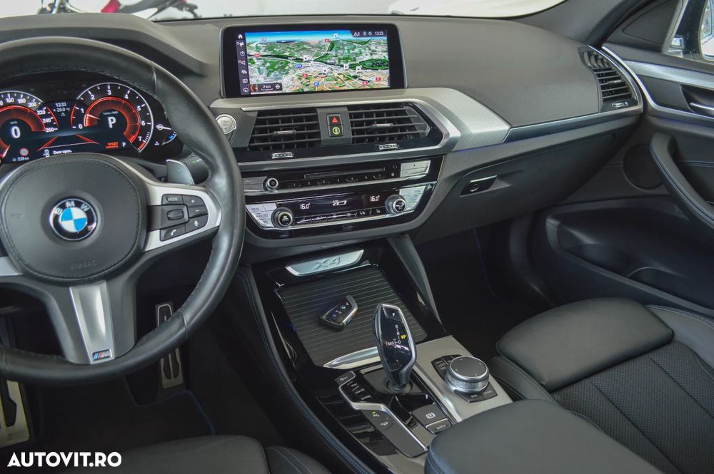BMW X4 xDrive30i Aut. M Sport X - 33