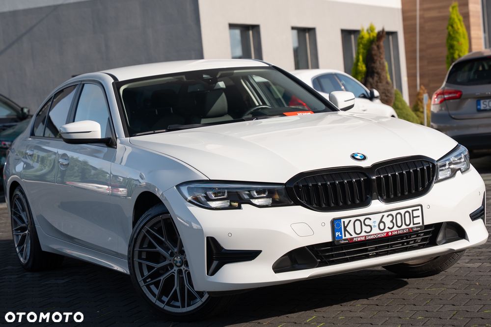 BMW Seria 3 318i Sport Line - 4