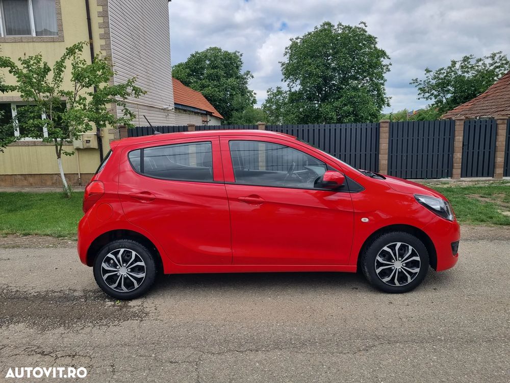 Opel Karl 1.0 ECOFLEX Start/Stop Active - 38