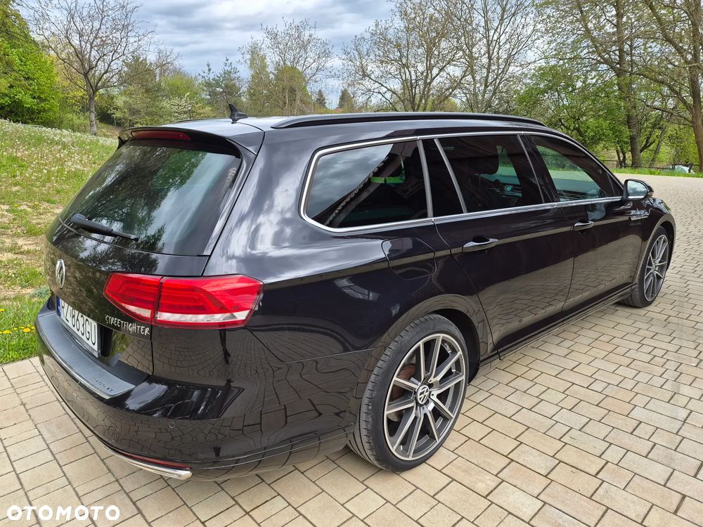 Volkswagen Passat 2.0 TDI BMT Highline DSG - 9