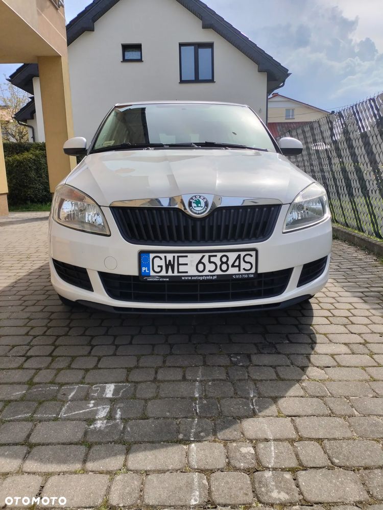 Skoda Fabia 1.4 16V Active - 2