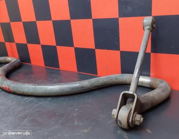 Barra Estabilizadora Traseira/Trás Mercedes-Benz Sprinter 4-T Autocarr - 3