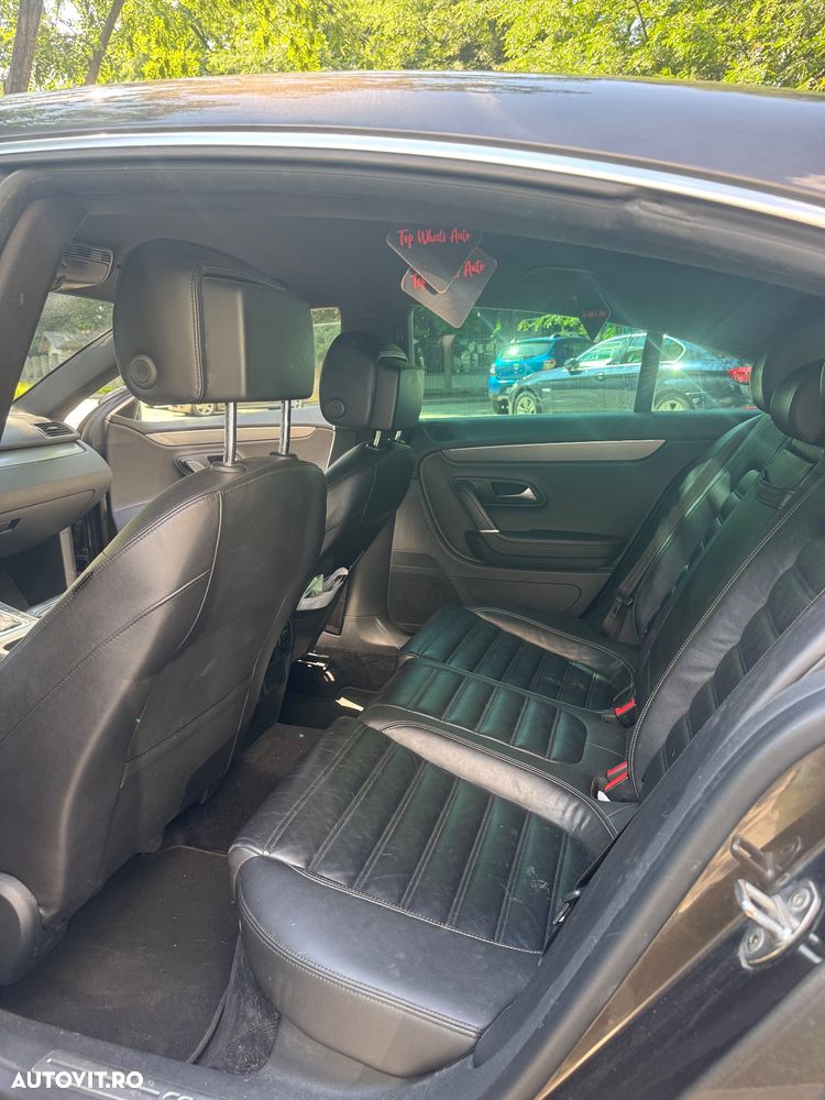 Volkswagen Passat CC - 8