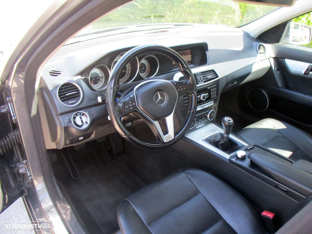 Mercedes-Benz C 220 CDI Avantgarde BE - 10