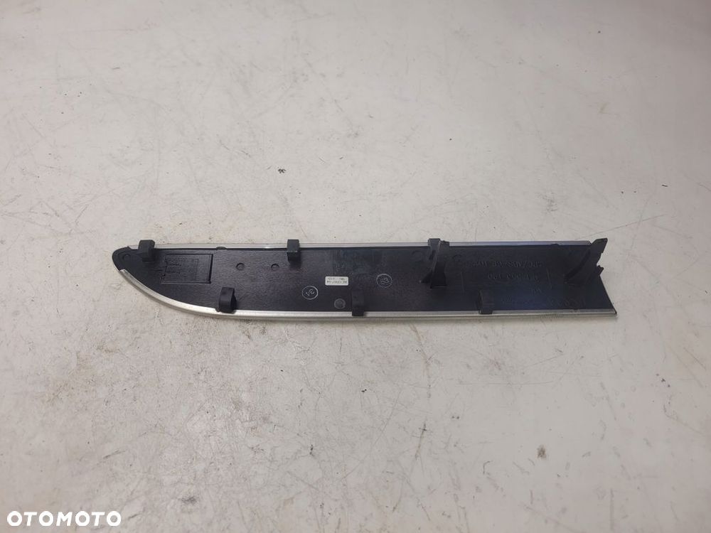 LISTWA DEKOR DESKI AUDI A6 C6 LIFT 4F1853190 - 5