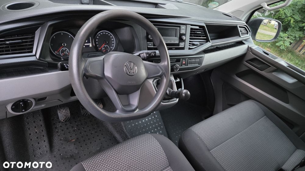 Volkswagen Transporter T6.1 - 17