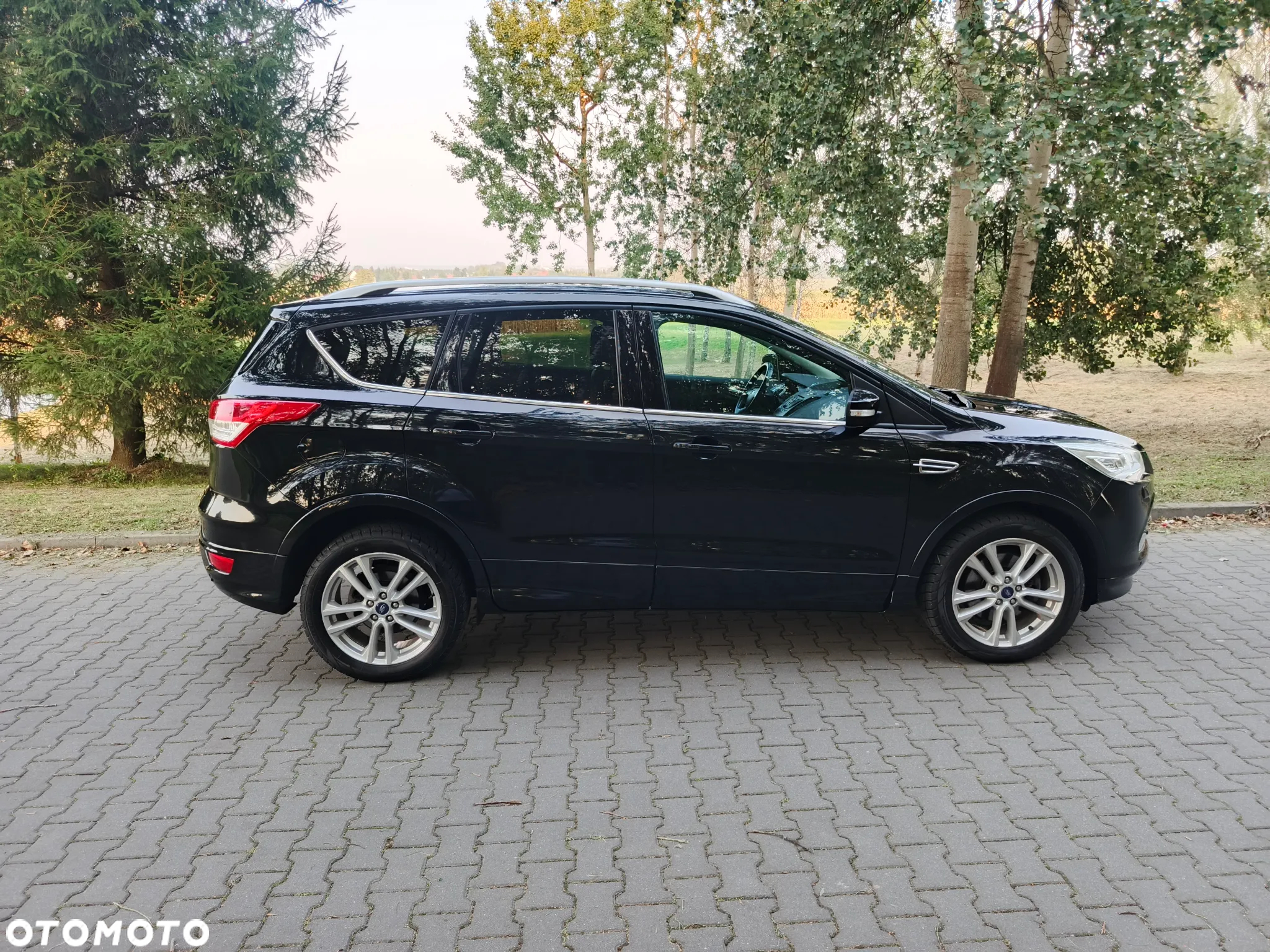 Ford Kuga 2.0 TDCi 4WD Titanium Plus - 9